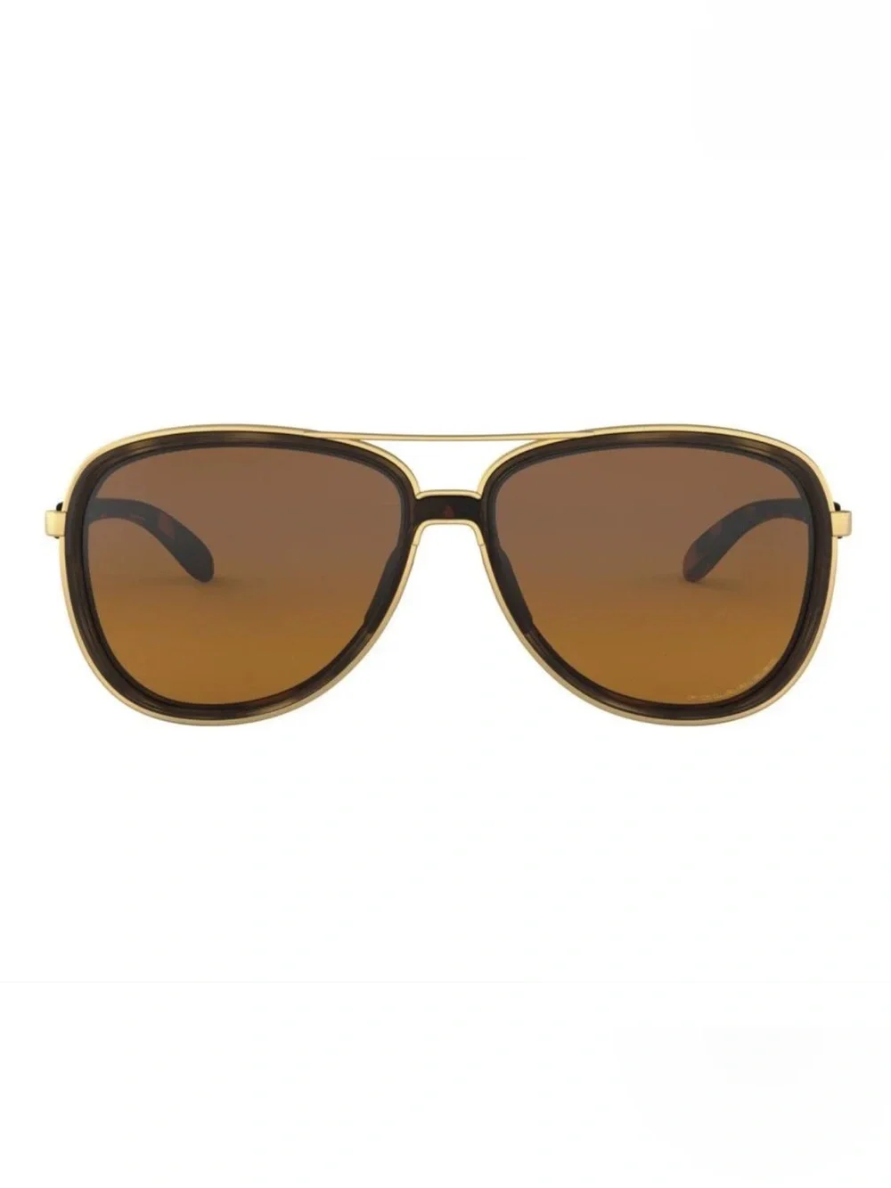 OAKLEY Split Time Polarized Sunglasses with Prizm Lenses #004129-0658 - $267.